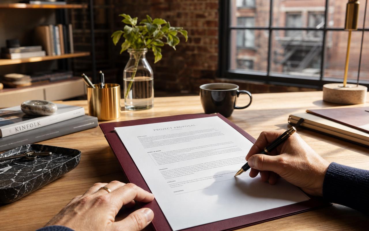 Writing proposals that actually convert